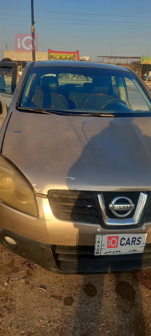 نيسان قاشقاي 2008 للبيع في العراق - المدين